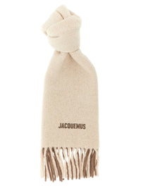 Jacquemus Women 'L'echarpe Moisson' Scarf