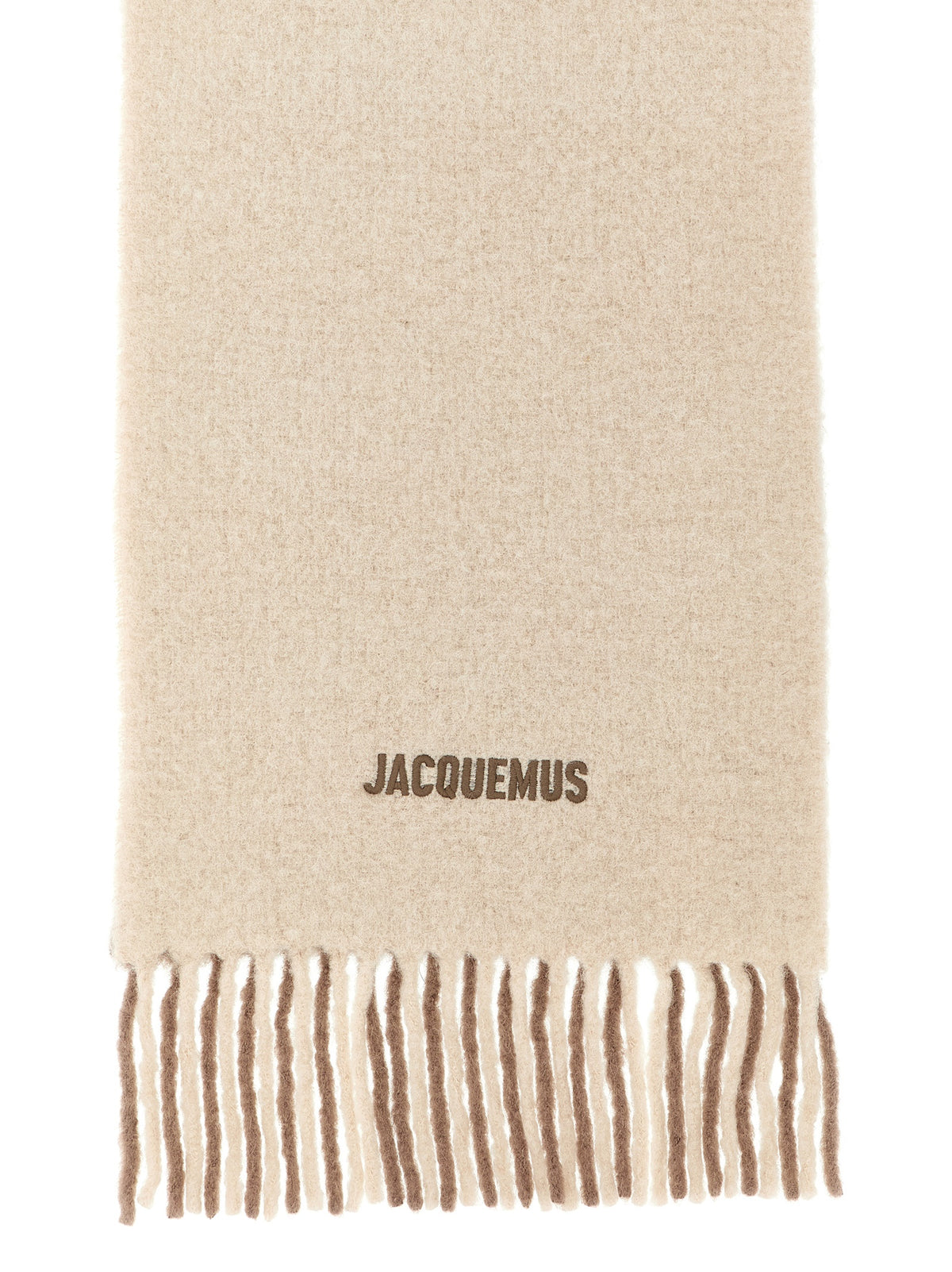 Jacquemus Women 'L'echarpe Moisson' Scarf