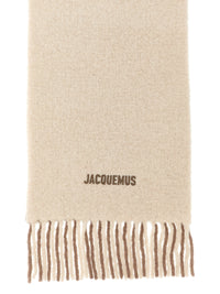 Jacquemus Women 'L'echarpe Moisson' Scarf