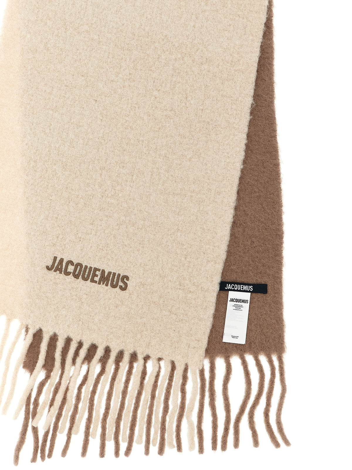 Jacquemus Women 'L'echarpe Moisson' Scarf