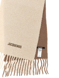 Jacquemus Women 'L'echarpe Moisson' Scarf