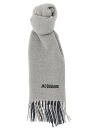 Jacquemus Men 'L'echarpe Moisson' Scarf