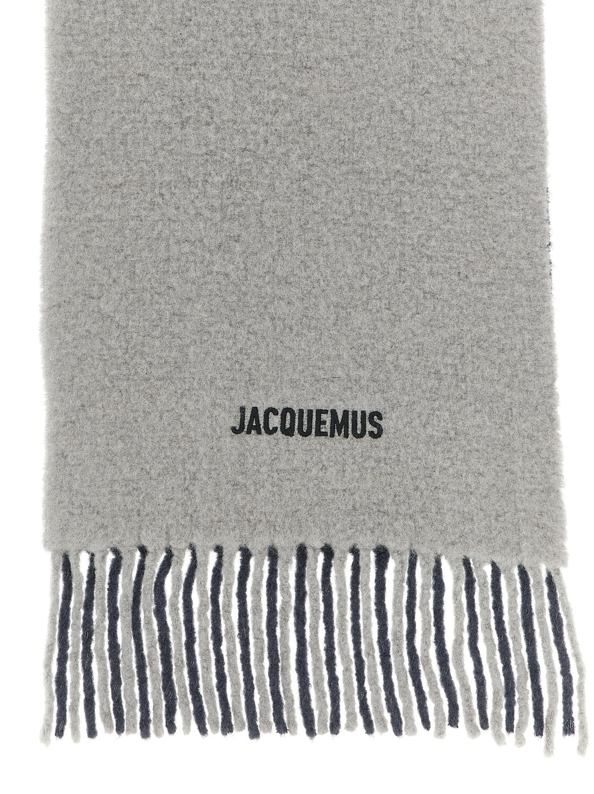 Jacquemus Men 'L'echarpe Moisson' Scarf