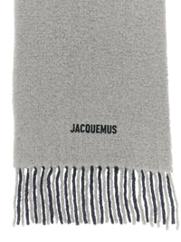 Jacquemus Men 'L'echarpe Moisson' Scarf