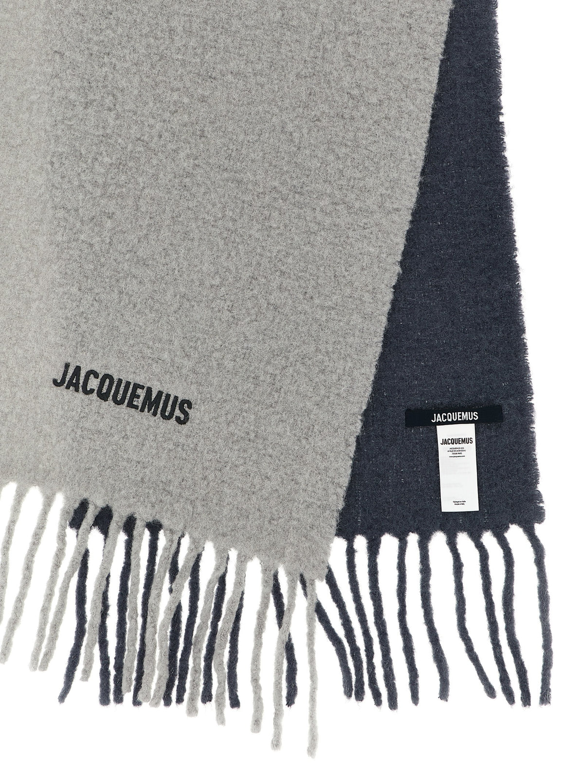 Jacquemus Men 'L'echarpe Moisson' Scarf
