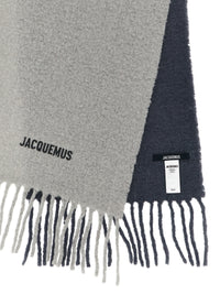 Jacquemus Men 'L'echarpe Moisson' Scarf