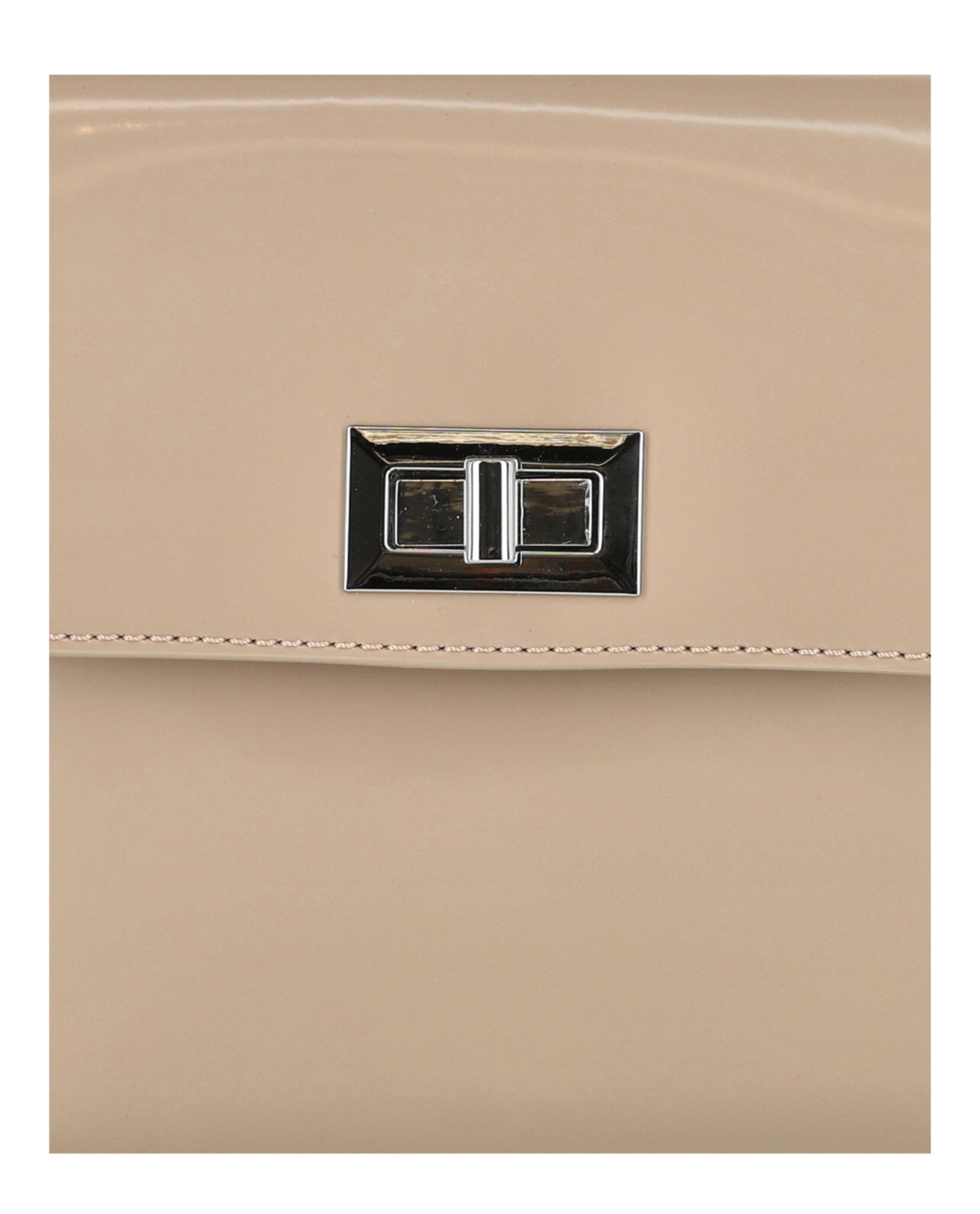 ByFar Womens Billy Patent Leather Shoulder Bag