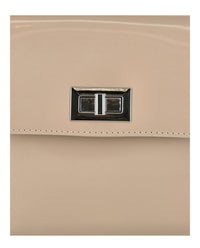 ByFar Womens Billy Patent Leather Shoulder Bag