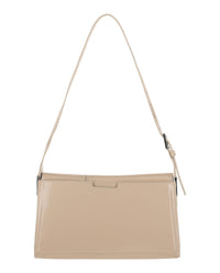 ByFar Womens Billy Patent Leather Shoulder Bag