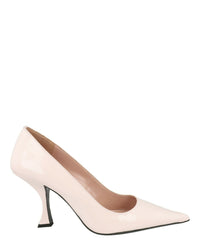 ByFar ByFar Womens Viva Patent Leather Pumps