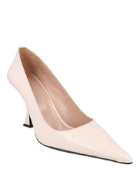 ByFar ByFar Womens Viva Patent Leather Pumps
