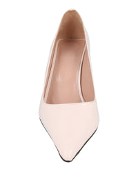 ByFar ByFar Womens Viva Patent Leather Pumps