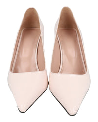 ByFar ByFar Womens Viva Patent Leather Pumps