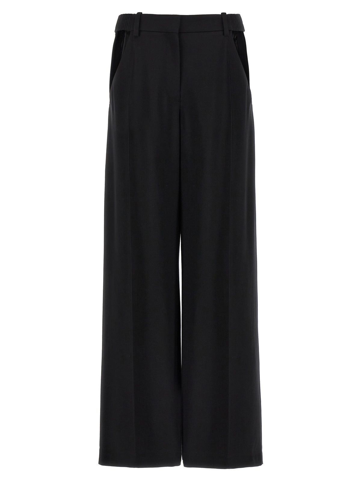 Mugler Women 'Cut-Out' Trousers
