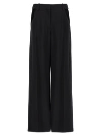 Mugler Women 'Cut-Out' Trousers