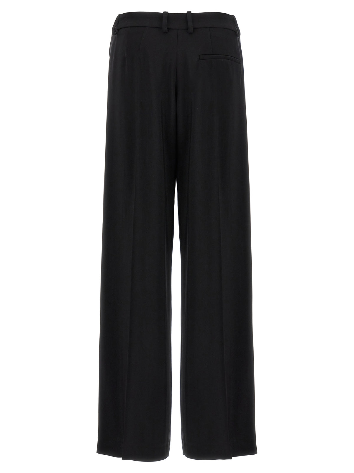 Mugler Women 'Cut-Out' Trousers