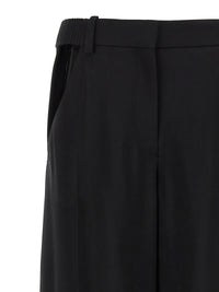 Mugler Women 'Cut-Out' Trousers