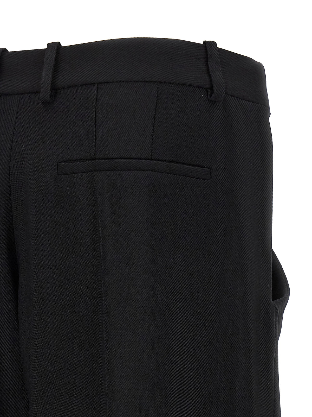 Mugler Women 'Cut-Out' Trousers