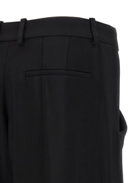 Mugler Women 'Cut-Out' Trousers