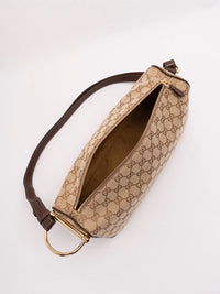 Gucci Women Gucci Half Horsebit Medium Bag