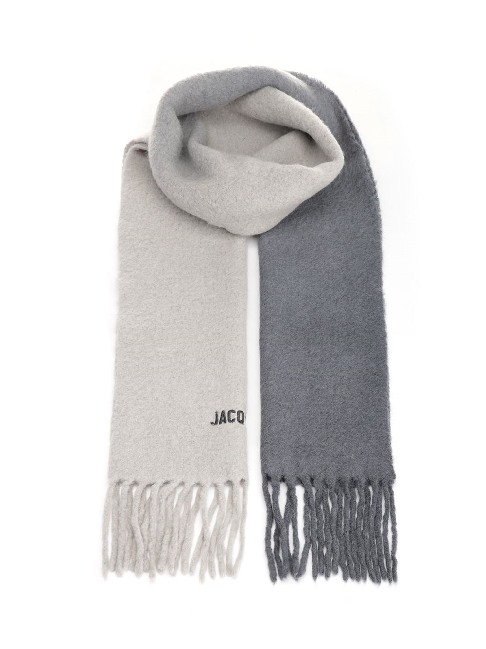 Jacquemus Women Alpaca Wool Scarf