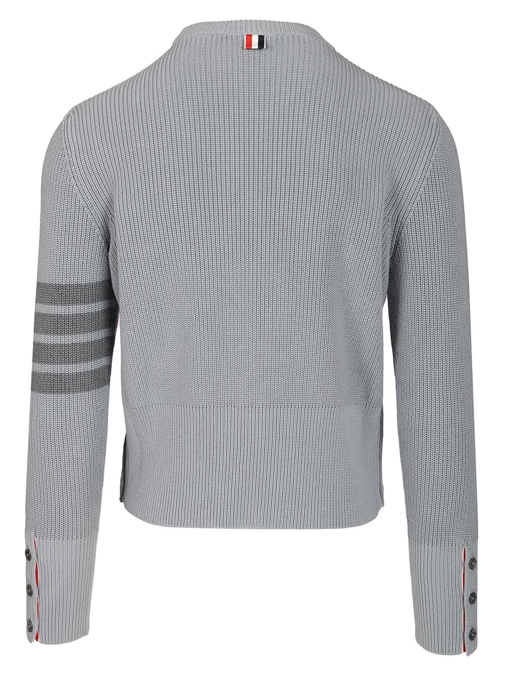 Thom Browne Men Cotton Sweater