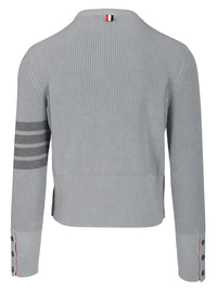 Thom Browne Men Cotton Sweater