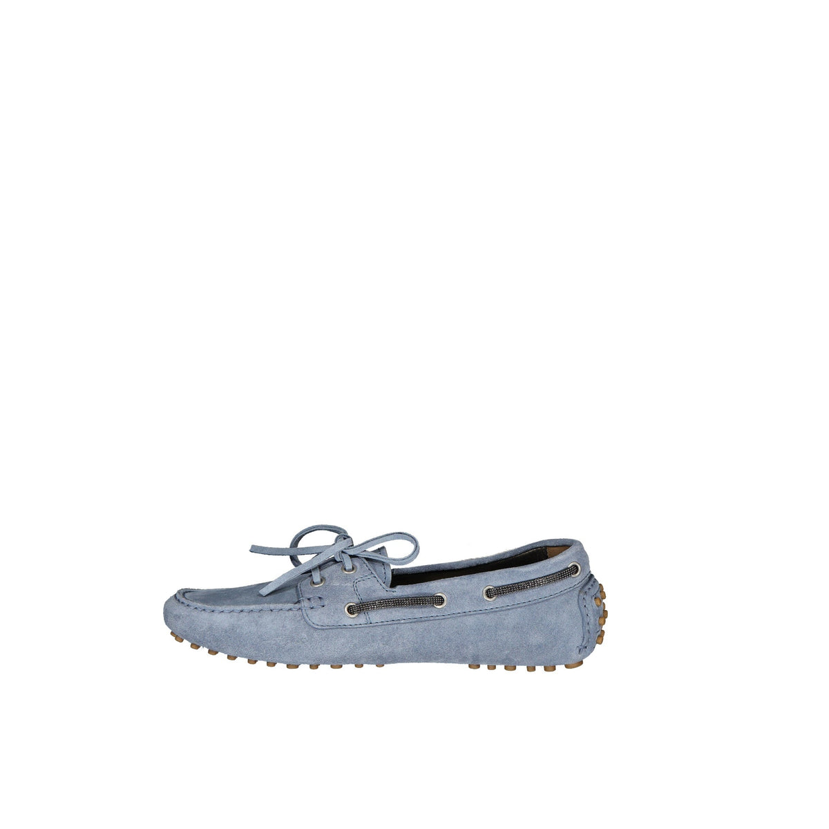 Brunello Cucinelli Brunello Cucinelli Suede Loafers Women