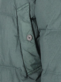 Stone Island Men Short Down Jacket