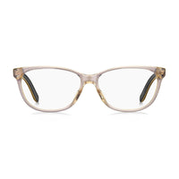 Marc Jacobs Eyeglasses Rectangle Full Rim, Transparent Brown Frame and Clear Demo Lens Lens MARC462009Q00