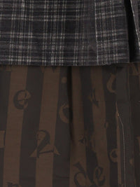 Vivienne Westwood Women Long Meghan Kilt