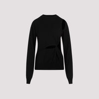 Sportmax Holiday Cutout Pullover Women