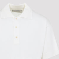 Ami Polo With Tonal Ami De Coeur Men