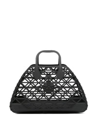 Vivienne Westwood Women X-Ray Mesh-Finish Bag