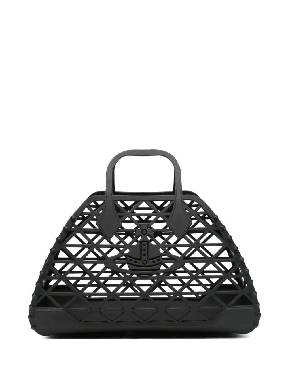 VIVIENNE WESTWOOD X-Ray Mesh-Finish Bag Women