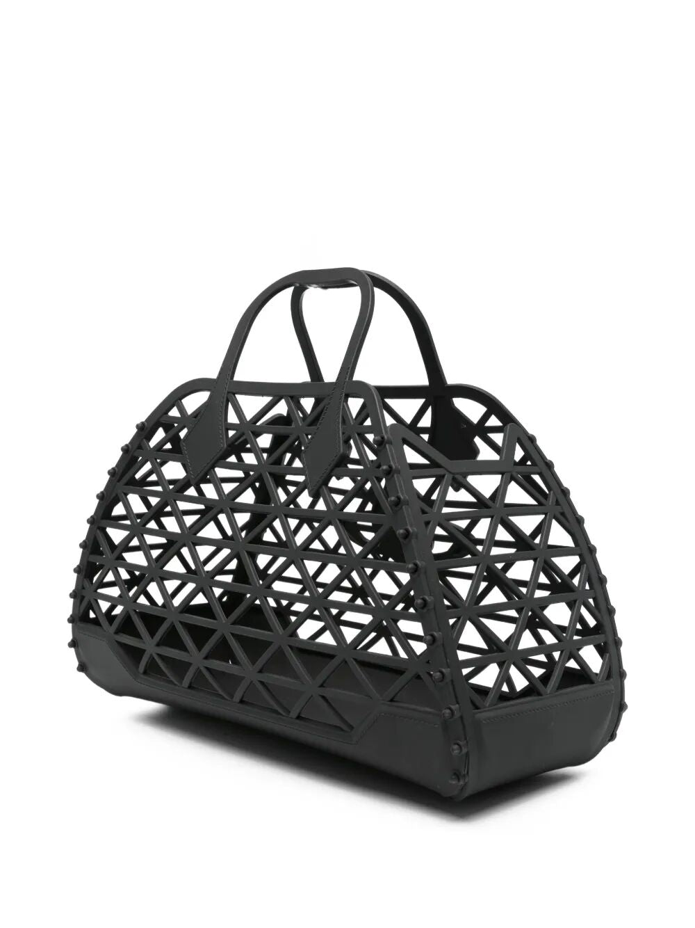 VIVIENNE WESTWOOD X-Ray Mesh-Finish Bag Women