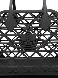 Vivienne Westwood Women X-Ray Mesh-Finish Bag