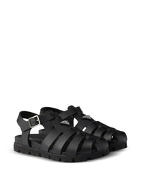PRADA Prada Men Rubber Fisherman Sandals
