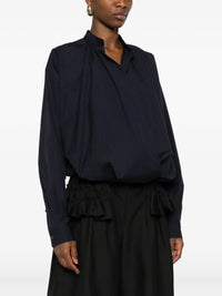 Dries Van Noten Women Cenver Cotton Shirt