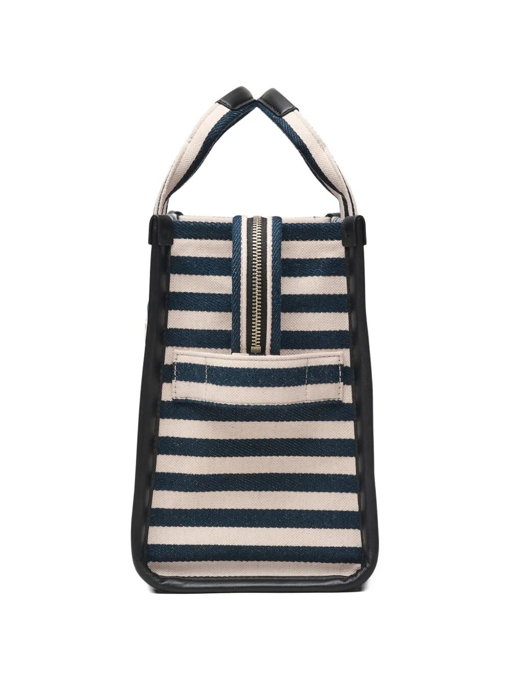 MARC JACOBS Marc Jacobs Women The Stripe Canvas Medium Tote Bag