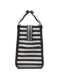 MARC JACOBS Marc Jacobs Women The Stripe Canvas Medium Tote Bag