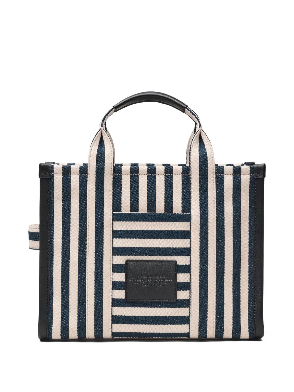 MARC JACOBS Marc Jacobs Women The Stripe Canvas Medium Tote Bag