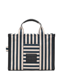 MARC JACOBS Marc Jacobs Women The Stripe Canvas Medium Tote Bag