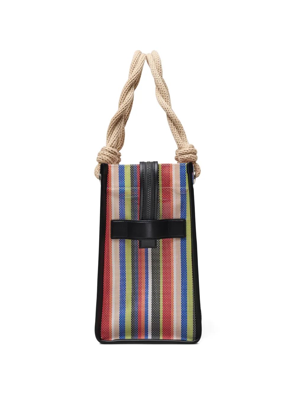 MARC JACOBS The Stripe Mesh Large Tote Bag Women