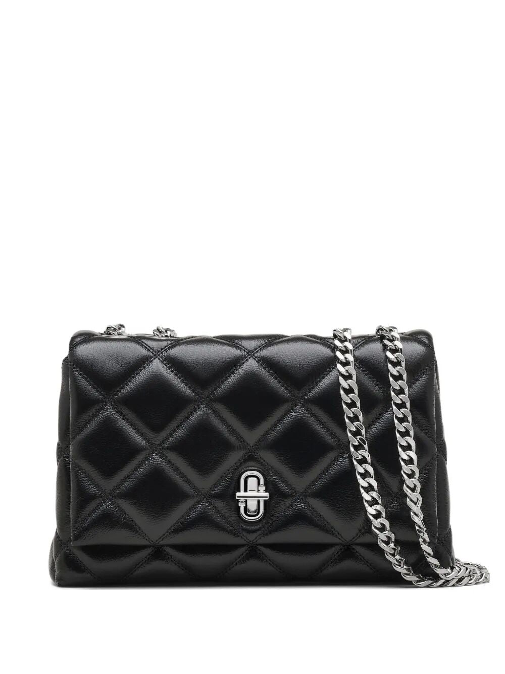 MARC JACOBS The Slim Dual Chain Shoulder Women