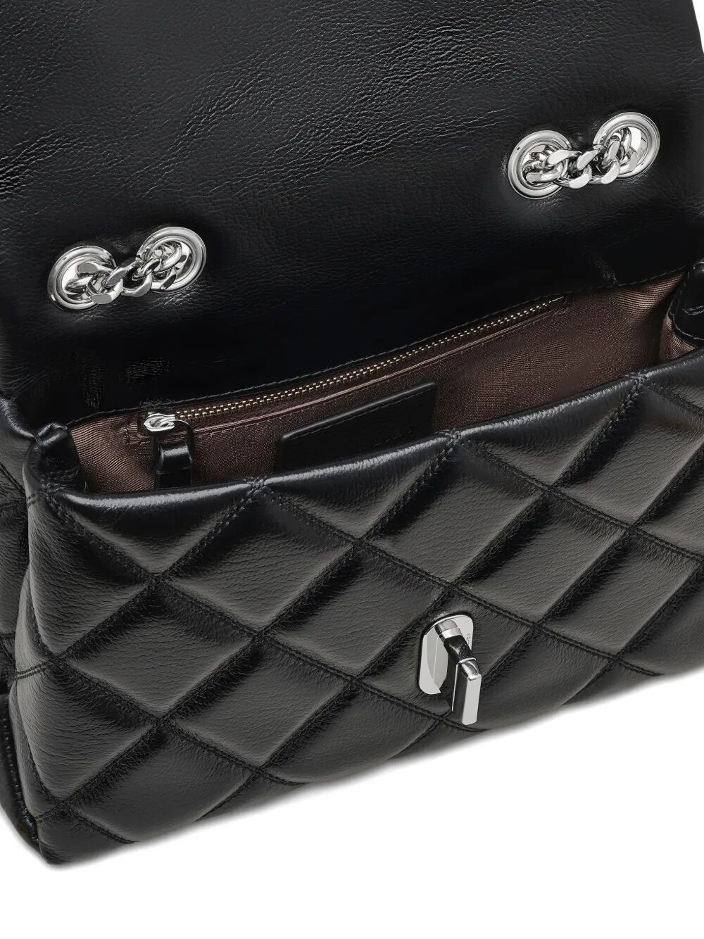 Marc Jacobs Women The Slim Dual Chain Shoulder