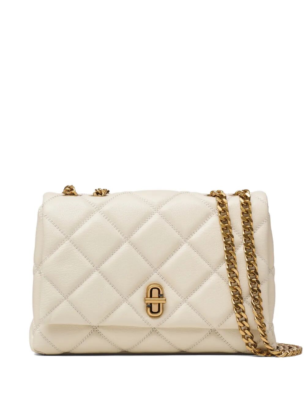 MARC JACOBS The Slim Dual Chain Shoulder Women