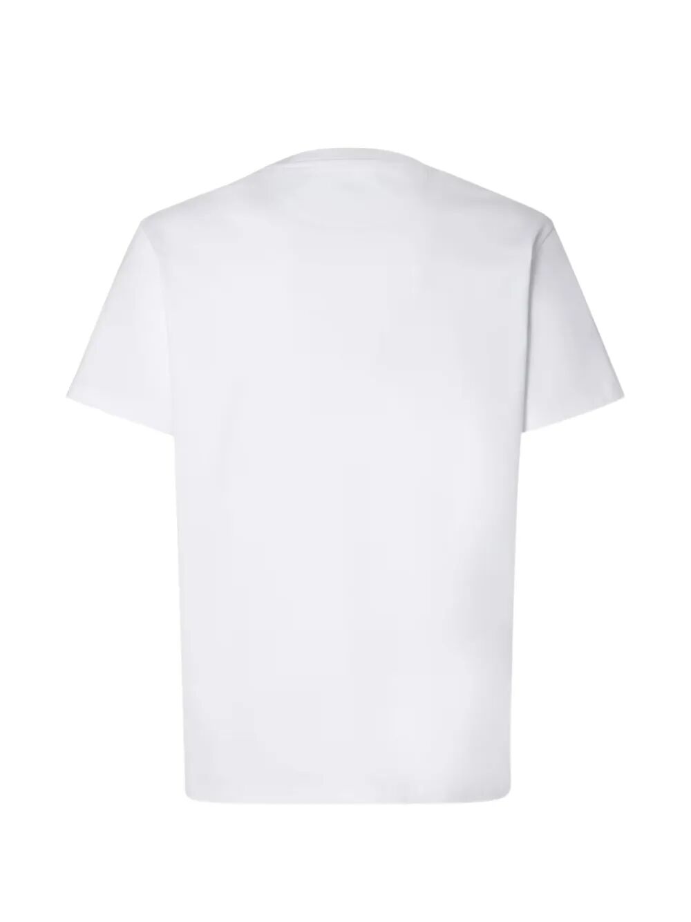 FENDI Ts Slim Ff Stiching 3D Emb M.J Women