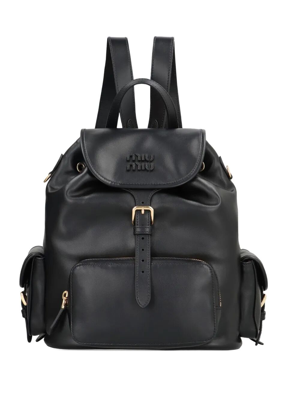 Miu Miu Women Zaino In Pelle