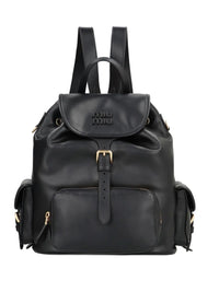 MIUMIU Zaino In Pelle Women